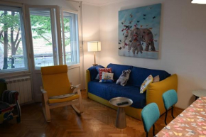 Modern & Comfy Home @ The Stylish Stari Grad